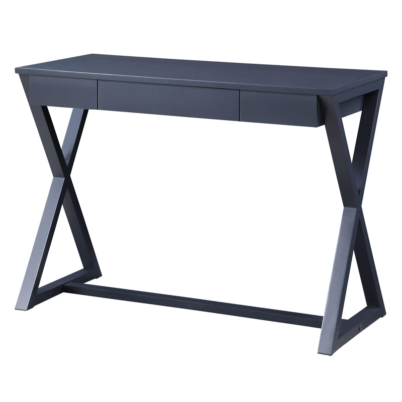 Acme Furniture Nalo OF00174 Writing Desk - Black IMAGE 1