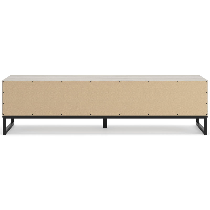 Signature Design by Ashley Socalle EA1864-150 Storage Bench IMAGE 5