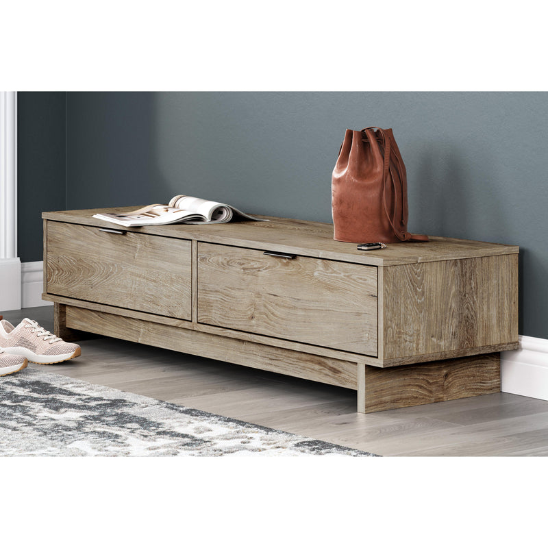 Signature Design by Ashley Oliah EA2270-150 Storage Bench IMAGE 6