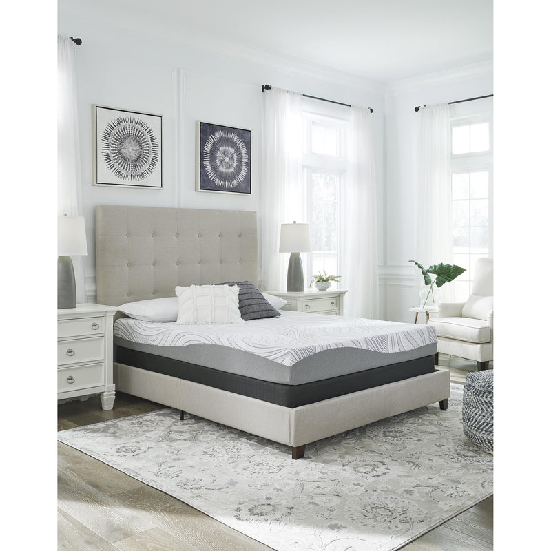 Sierra Sleep 8 Inch Memory Foam M59121 Full Mattress IMAGE 5