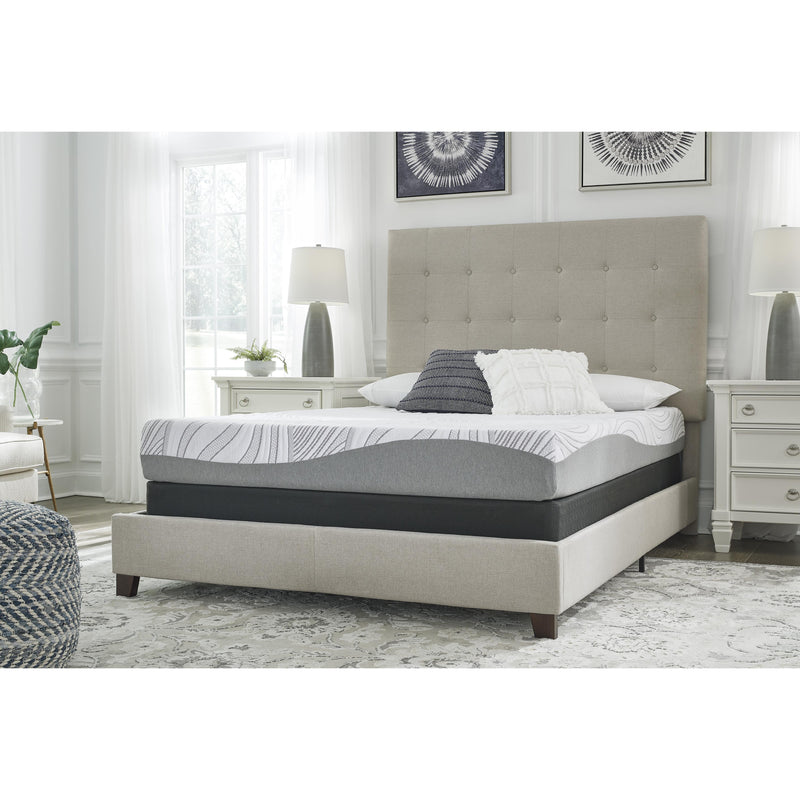 Sierra Sleep 8 Inch Memory Foam M59151 California King Mattress IMAGE 2