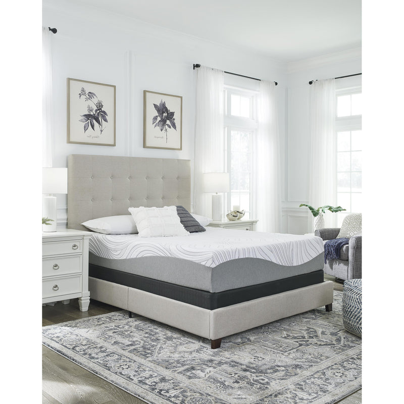 Sierra Sleep 12 Inch Memory Foam M59331 Queen Mattress IMAGE 5