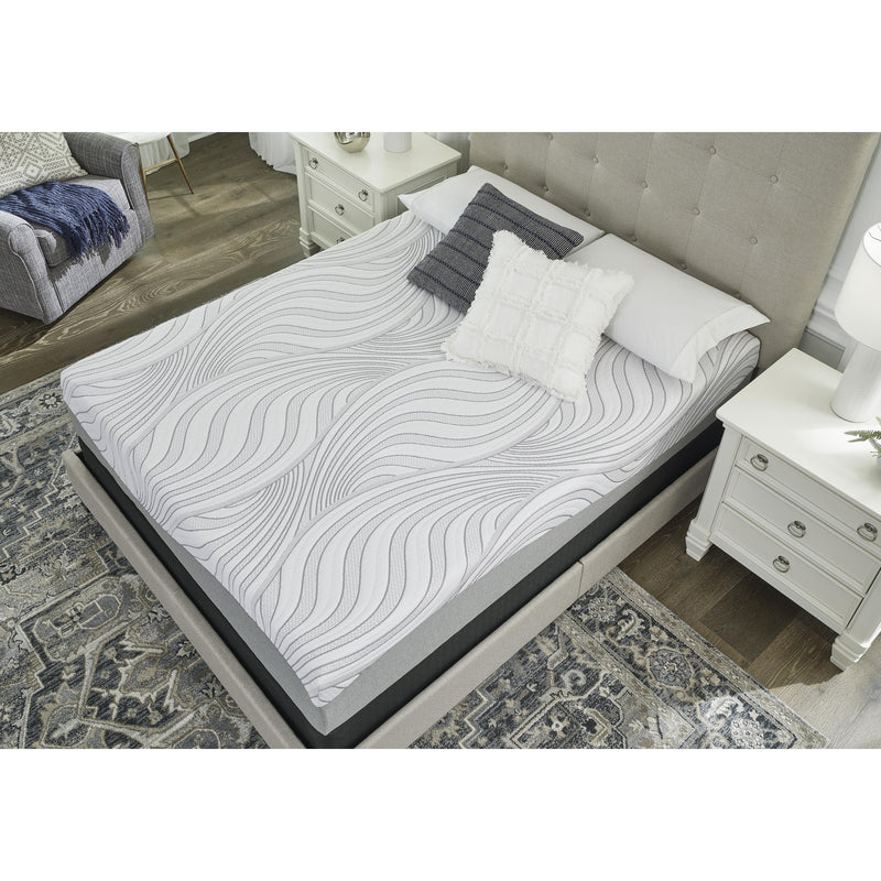 Sierra Sleep 12 Inch Memory Foam M59341 King Mattress IMAGE 3