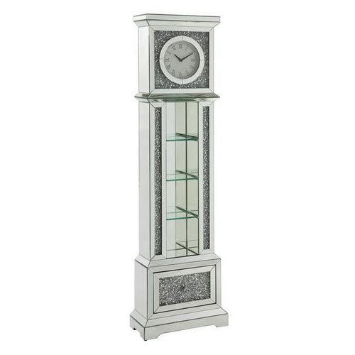 Acme Furniture Noralie AC00352 Grandfather Clock
