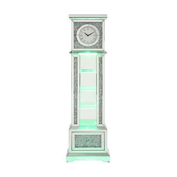 Acme Furniture Noralie AC00348 Grandfather Clock IMAGE 7