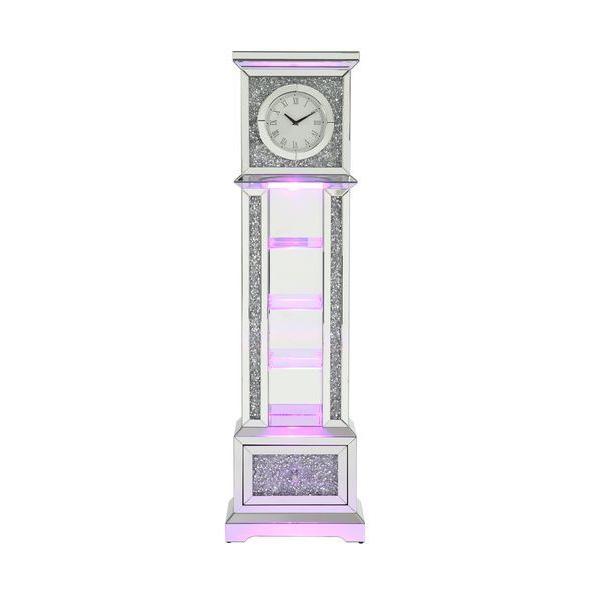 Acme Furniture Noralie AC00348 Grandfather Clock IMAGE 8