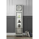 Acme Furniture Noralie AC00354 Grandfather Clock IMAGE 1