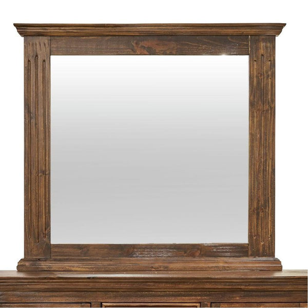 Elements International Olivia Dresser Mirror MBLV500MR IMAGE 1