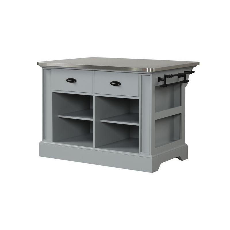 Acme Furniture Urrur AC00187 Kitchen Island IMAGE 1