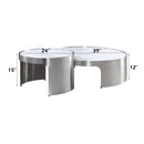 Acme Furniture Abilene LV00223 Nesting Coffee Table Set IMAGE 5