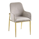 Acme Furniture Barnard Dining Chair DN00220 IMAGE 2