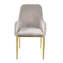 Acme Furniture Barnard Dining Chair DN00220 IMAGE 3