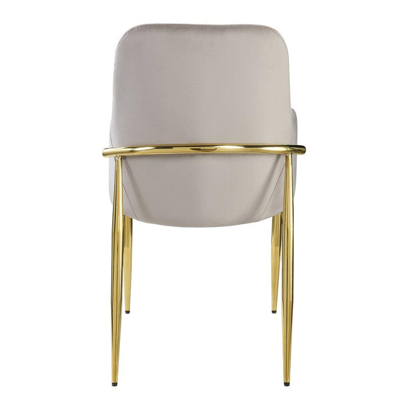 Acme Furniture Barnard DN00220 Side Chair IMAGE 5