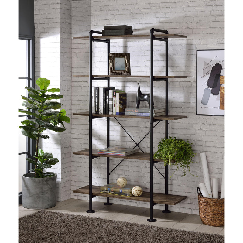 Acme Furniture Nefo OF00172 Bookshelf IMAGE 3