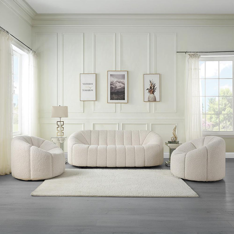 Acme Furniture Osmash LV00230 Chair with Swivel IMAGE 7