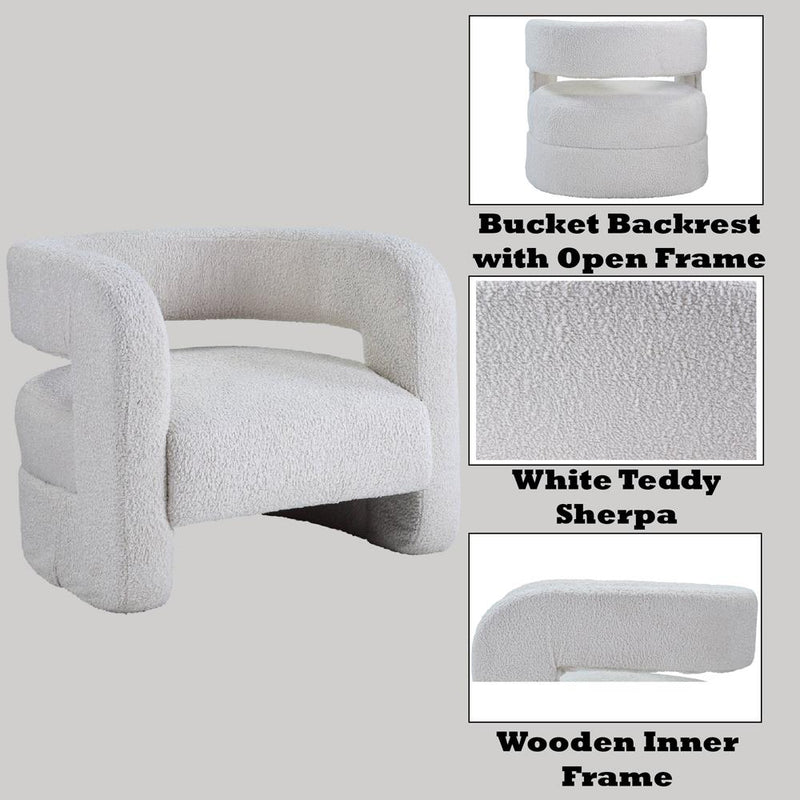 Acme Furniture Yitua AC00233 Accent Chair IMAGE 9