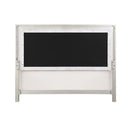 Acme Furniture Sliverfluff King Upholstered Panel Bed BD00238EK IMAGE 6