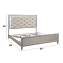 Acme Furniture Sliverfluff BD00238EK King Bed IMAGE 9