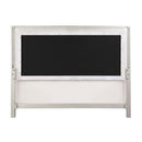 Acme Furniture Sliverfluff Queen Upholstered Panel Bed BD00239Q IMAGE 3