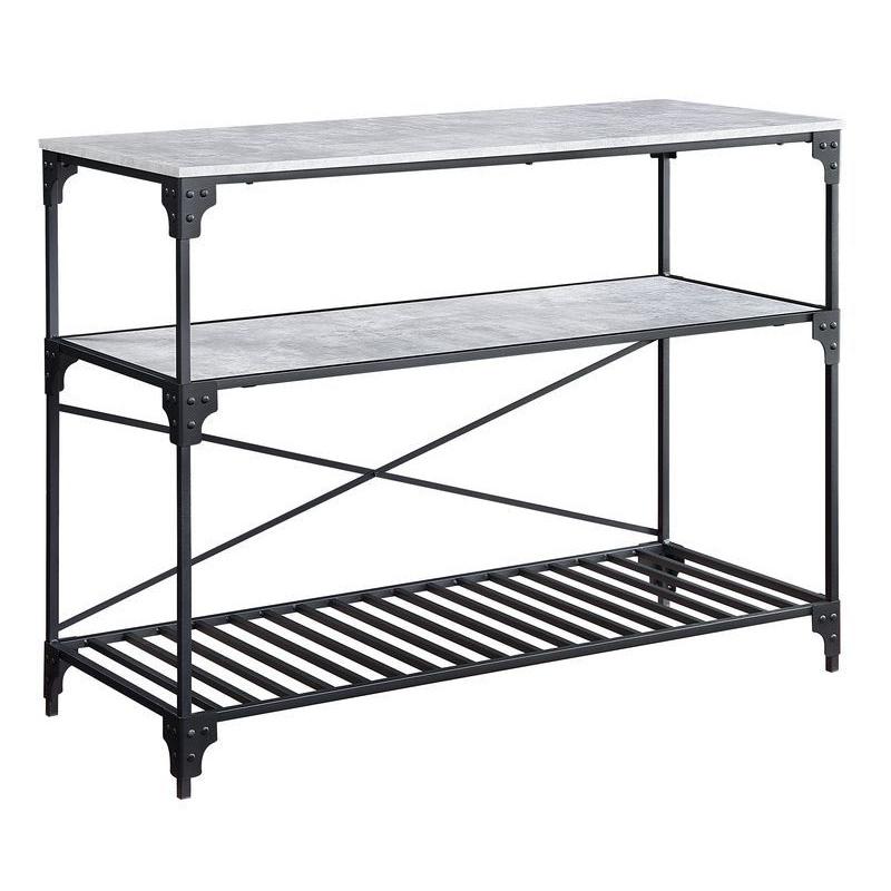 Acme Furniture Jakob AC00272 Kitchen Cart IMAGE 2