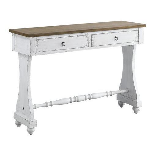 Acme Furniture Carminda Console Table AC00281 IMAGE 1