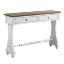 Acme Furniture Carminda Console Table AC00281 IMAGE 2