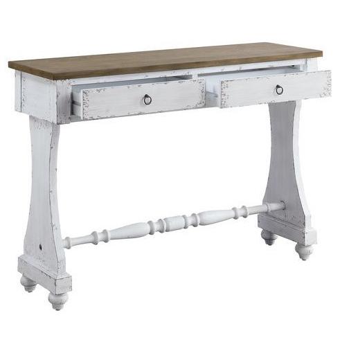 Acme Furniture Carminda Console Table AC00281 IMAGE 3