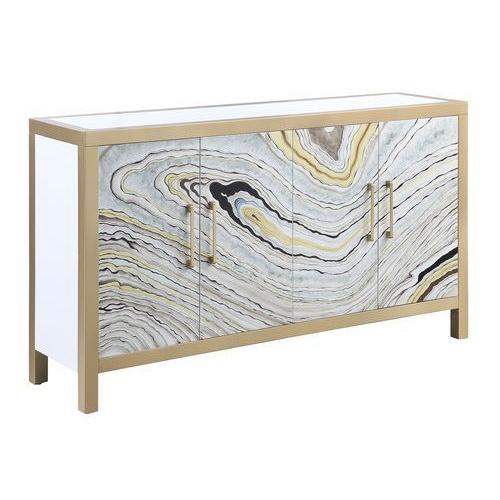 Acme Furniture Cicero Console Table AC00283 IMAGE 1