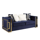 Acme Furniture Virrux Stationary Fabric Loveseat LV00294 IMAGE 5
