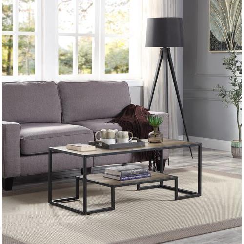 Acme Furniture Idella Coffee Table LV00324 IMAGE 4