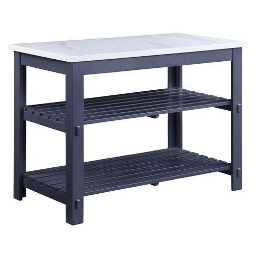 Acme Furniture Enapay AC00305 Kitchen Island IMAGE 1