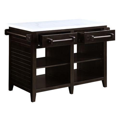 Acme Furniture Darwid AC00306 Kitchen Island IMAGE 3