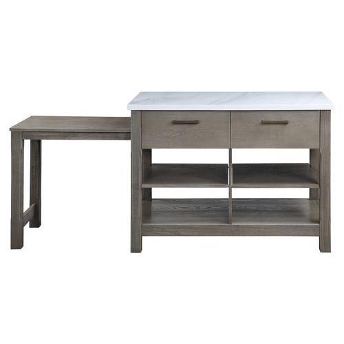 Acme Furniture Feivel DN00307 Counter Height Table IMAGE 1