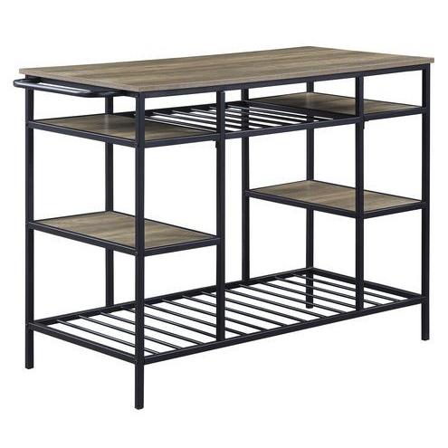 Acme Furniture Lona AC00325 Kitchen Island IMAGE 1