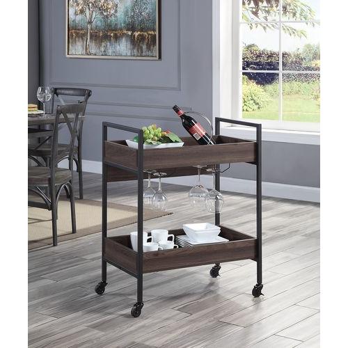 Acme Furniture Jerrick AC00326 Kitchen Island IMAGE 3