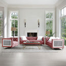 Acme Furniture Heibero II LV00329 Chair IMAGE 9