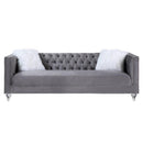 Acme Furniture Heibero II Stationary Fabric Sofa LV00330 IMAGE 3