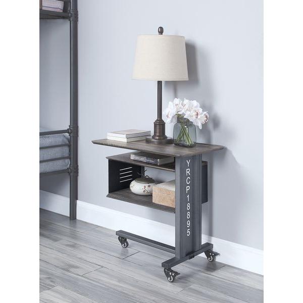 Acme Furniture Cargo Accent Table AC00362 IMAGE 1