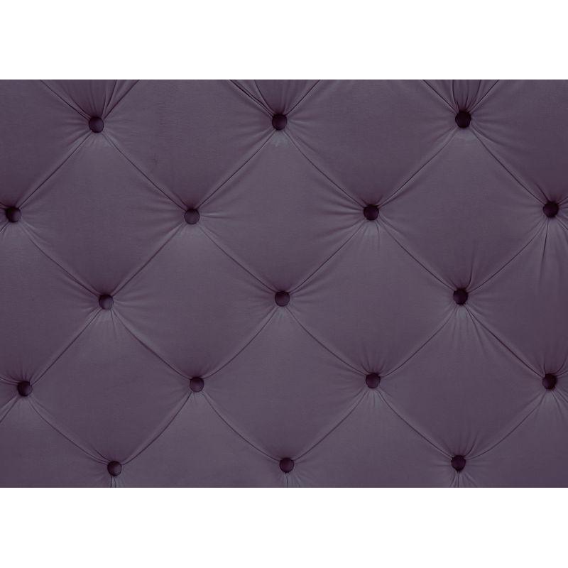 Acme Furniture Qokmis Fabric Ottoman LV00390 IMAGE 4