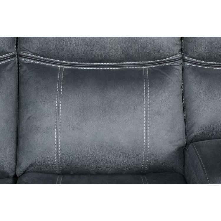 Acme Furniture Dollum Reclining Fabric 3 pc Sectional LV00398 IMAGE 5