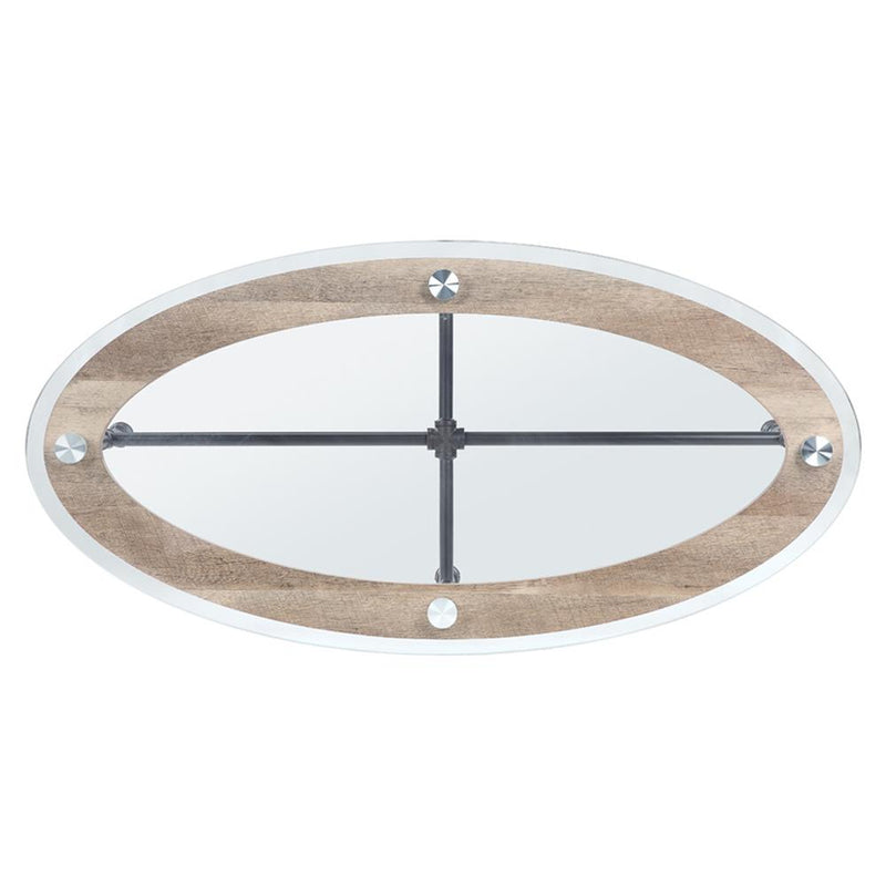 Acme Furniture Brantley LV00435 Coffee Table IMAGE 4