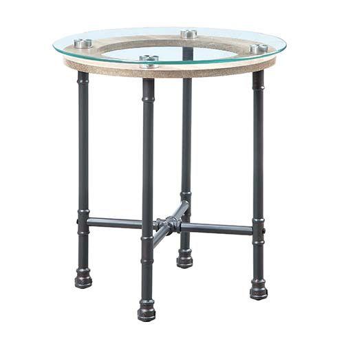 Acme Furniture Brantley End Table LV00436 IMAGE 2