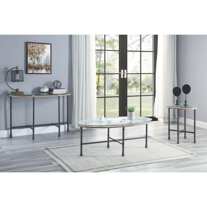 Acme Furniture Brantley End Table LV00436 IMAGE 3