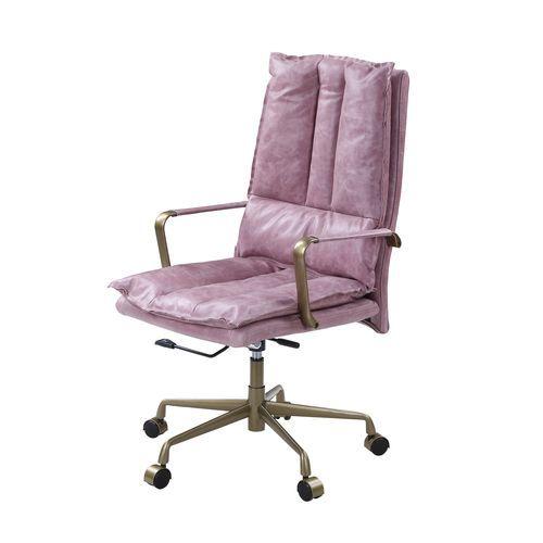 Acme Furniture Duralo OF00439 Office Chair IMAGE 2