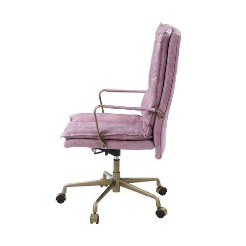 Acme Furniture Duralo OF00439 Office Chair IMAGE 3