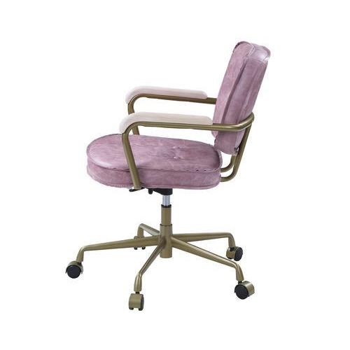 Acme Furniture Eclarn OF00400 Office Chair IMAGE 3