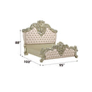 Acme Furniture Vatican BD00461EK Eastern King Bed IMAGE 7