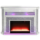 Acme Furniture Noralie AC00508 Fireplace with LED IMAGE 16