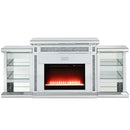 Acme Furniture Noralie Freestanding Electric Fireplace AC00518 IMAGE 10