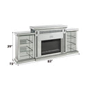 Acme Furniture Noralie AC00518 Fireplace with LED & Bluetooth IMAGE 19